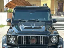 Mercedes-Benz G-Class, 2009