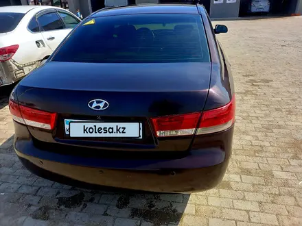 Hyundai Sonata 2005 года за 4 200 000 тг. в Актау – фото 3