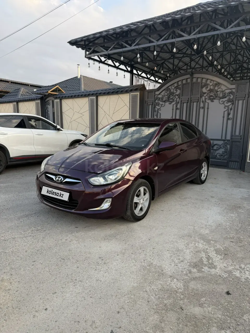 Hyundai Solaris, 2011