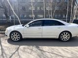 Audi A8 2005 года за 3 800 000 тг. в Костанай – фото 4