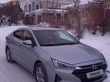 Hyundai Elantra 2019 года за 8 600 000 тг. в Астана – фото 4