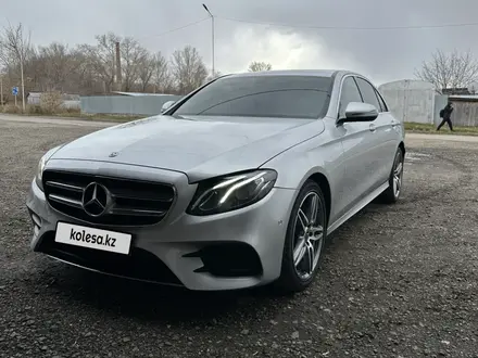 Mercedes-Benz E 200 2018 года за 18 500 000 тг. в Усть-Каменогорск