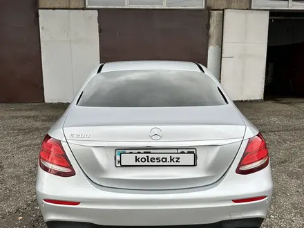 Mercedes-Benz E 200 2018 года за 18 500 000 тг. в Усть-Каменогорск – фото 5