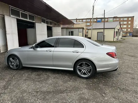 Mercedes-Benz E 200 2018 года за 18 500 000 тг. в Усть-Каменогорск – фото 3