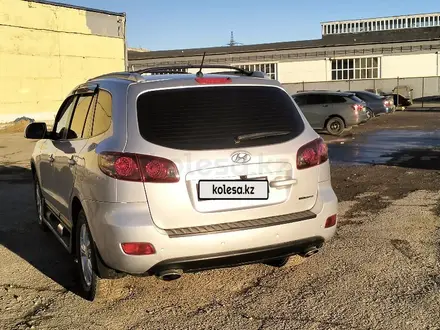 Hyundai Santa Fe 2008 года за 7 000 000 тг. в Актобе – фото 5