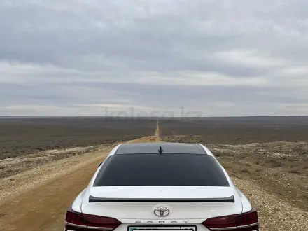 Toyota Camry 2019 года за 12 500 000 тг. в Актау – фото 2