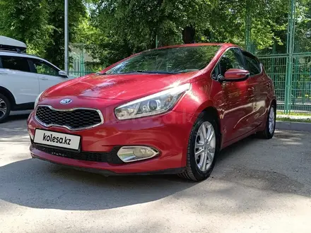 Kia Cee'd 2013 года за 4 900 000 тг. в Алматы