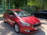 Kia Cee'd 2013 годаүшін4 900 000 тг. в Алматы – фото 2