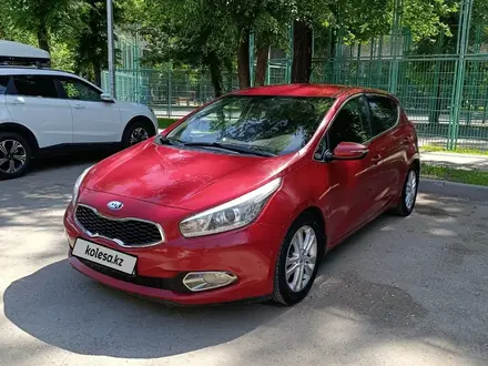 Kia Cee'd 2013 года за 4 900 000 тг. в Алматы – фото 3