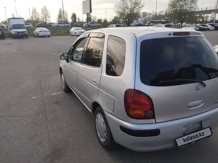 Toyota Spacio 1997 года за 2 500 000 тг. в Алматы – фото 10