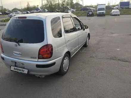 Toyota Spacio 1997 года за 2 500 000 тг. в Алматы – фото 11