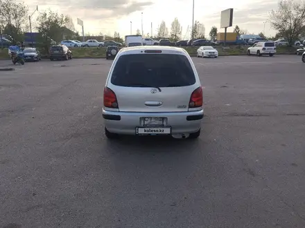 Toyota Spacio 1997 года за 2 500 000 тг. в Алматы – фото 12