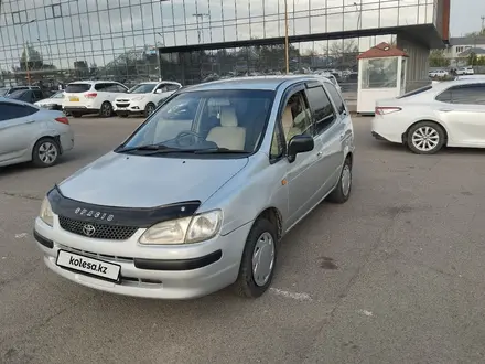 Toyota Spacio 1997 года за 2 500 000 тг. в Алматы – фото 14