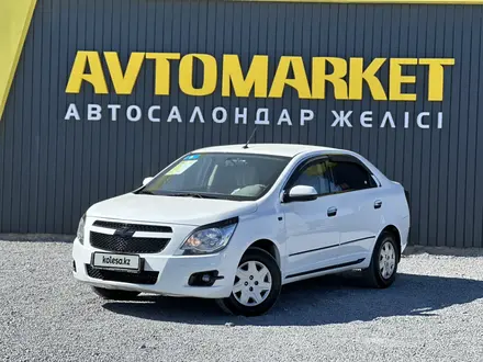 Chevrolet Cobalt 2023 года за 6 200 000 тг. в Актобе