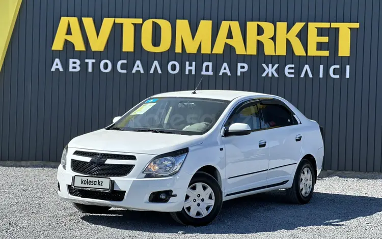 Chevrolet Cobalt 2023 года за 6 200 000 тг. в Актобе
