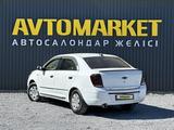 Chevrolet Cobalt 2023 годаүшін6 200 000 тг. в Актобе – фото 4
