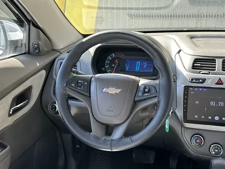 Chevrolet Cobalt 2023 года за 6 200 000 тг. в Актобе – фото 8