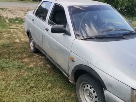 ВАЗ (Lada) 2110 2006 года за 500 000 тг. в Аксай – фото 2