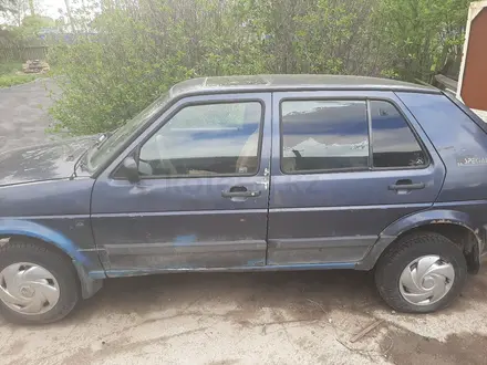 Volkswagen Golf 1988 года за 550 000 тг. в Щучинск – фото 2