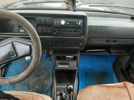 Volkswagen Golf 1988 года за 550 000 тг. в Щучинск – фото 3