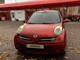 Nissan Micra 2007 года за 2 300 000 тг. в Петропавловск – фото 3