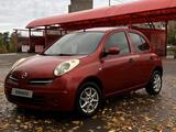 Nissan Micra 2007 года за 2 300 000 тг. в Петропавловск – фото 2