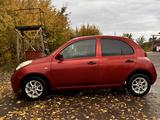 Nissan Micra 2007 года за 2 300 000 тг. в Петропавловск – фото 4