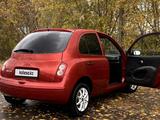 Nissan Micra 2007 года за 2 300 000 тг. в Петропавловск