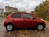 Nissan Micra 2007 года за 2 300 000 тг. в Петропавловск – фото 5