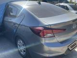 Hyundai Elantra 2019 года за 4 000 000 тг. в Талдыкорган – фото 2