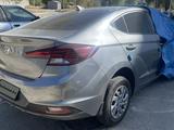 Hyundai Elantra 2019 года за 4 000 000 тг. в Талдыкорган