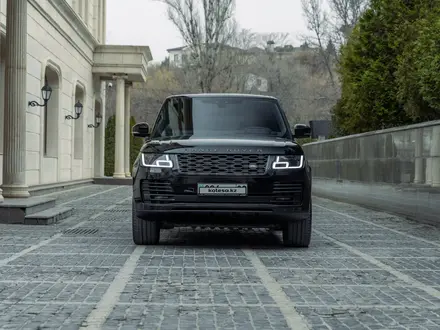 Land Rover Range Rover 2018 года за 43 000 000 тг. в Алматы – фото 4