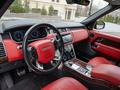 Land Rover Range Rover 2018 года за 43 000 000 тг. в Алматы – фото 10
