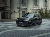 Land Rover Range Rover 2018 годаүшін43 000 000 тг. в Алматы