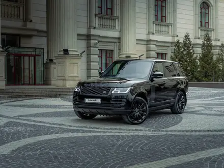 Land Rover Range Rover 2018 года за 43 000 000 тг. в Алматы