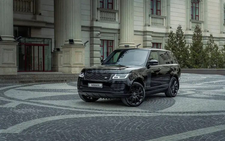Land Rover Range Rover 2018 года за 43 000 000 тг. в Алматы