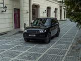 Land Rover Range Rover 2018 годаүшін43 000 000 тг. в Алматы – фото 3