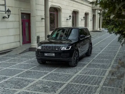 Land Rover Range Rover 2018 года за 43 000 000 тг. в Алматы – фото 3