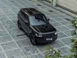 Land Rover Range Rover 2018 годаүшін43 000 000 тг. в Алматы – фото 2