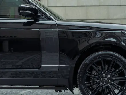 Land Rover Range Rover 2018 года за 43 000 000 тг. в Алматы – фото 6
