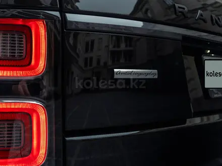 Land Rover Range Rover 2018 года за 43 000 000 тг. в Алматы – фото 7