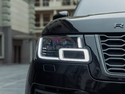 Land Rover Range Rover 2018 года за 43 000 000 тг. в Алматы – фото 8