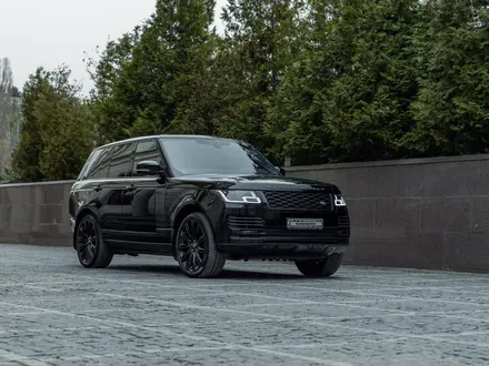 Land Rover Range Rover 2018 года за 43 000 000 тг. в Алматы – фото 5