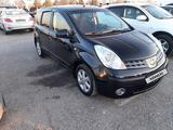 Nissan Note 2007 годаүшін4 100 000 тг. в Алматы