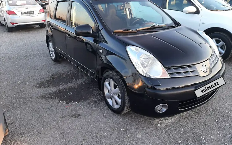 Nissan Note 2007 годаүшін3 900 000 тг. в Алматы