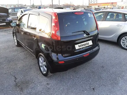 Nissan Note 2007 годаүшін3 900 000 тг. в Алматы – фото 2