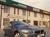 BMW 528 2013 года за 9 200 000 тг. в Шымкент – фото 2