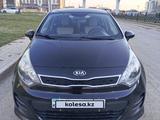 Kia Rio 2015 года за 4 500 000 тг. в Астана