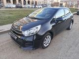 Kia Rio 2015 года за 4 500 000 тг. в Астана – фото 4