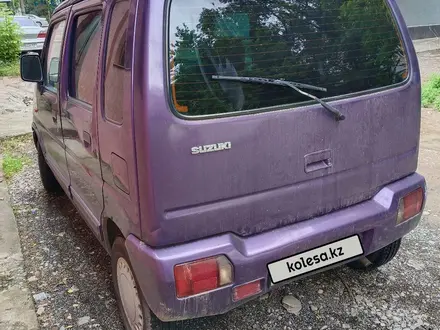 Suzuki Wagon R 1998 года за 2 100 000 тг. в Шымкент – фото 4